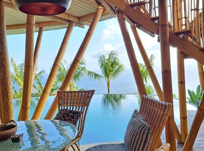 Villa Bukit Lipah Amed