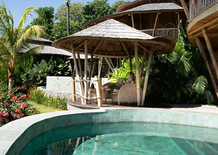 Bukit Lipah Villa *